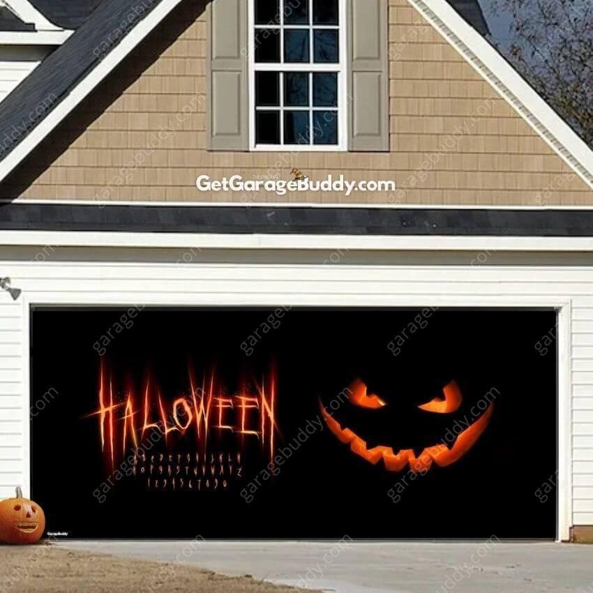 🎃GarageBuddy®️ Halloween Garage Door Covers - Free Shipping