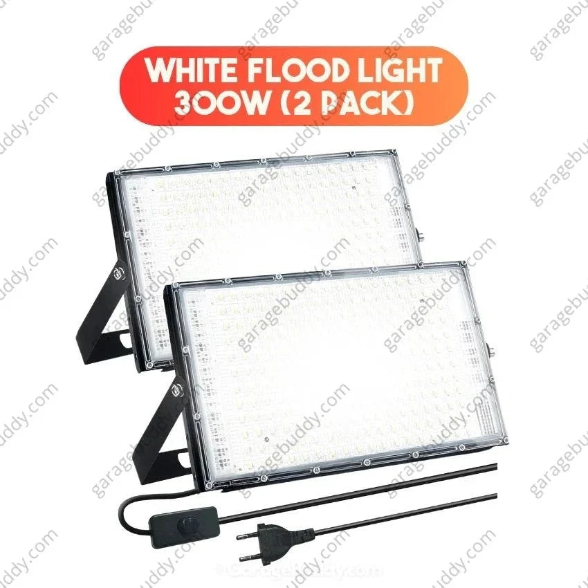 Outdoor Banner Light - Free Shipping