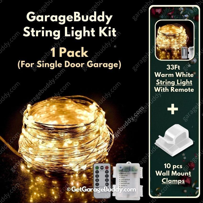 String Light Kit - Free Shipping
