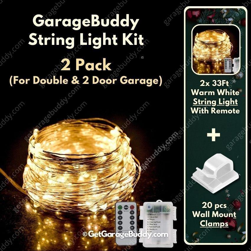 String Light Kit - Free Shipping