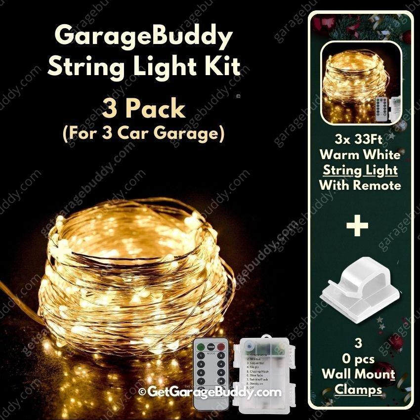 String Light Kit - Free Shipping