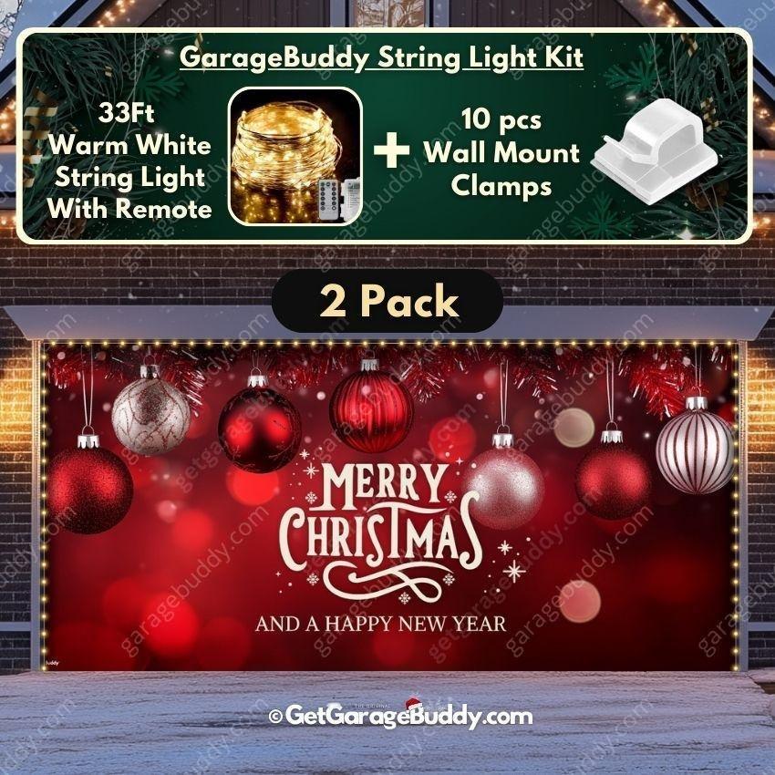String Light Kit - Free Shipping