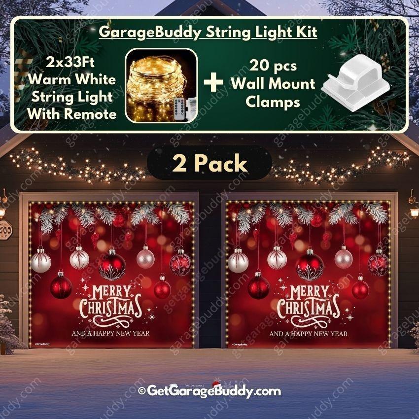 String Light Kit - Free Shipping