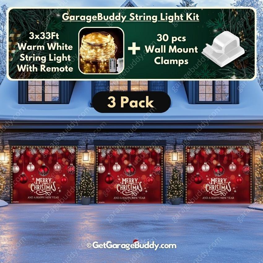String Light Kit - Free Shipping