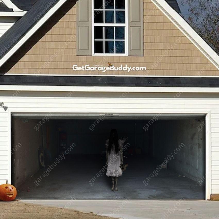 🎃GarageBuddy®️ Halloween Garage Door Covers - Free Shipping