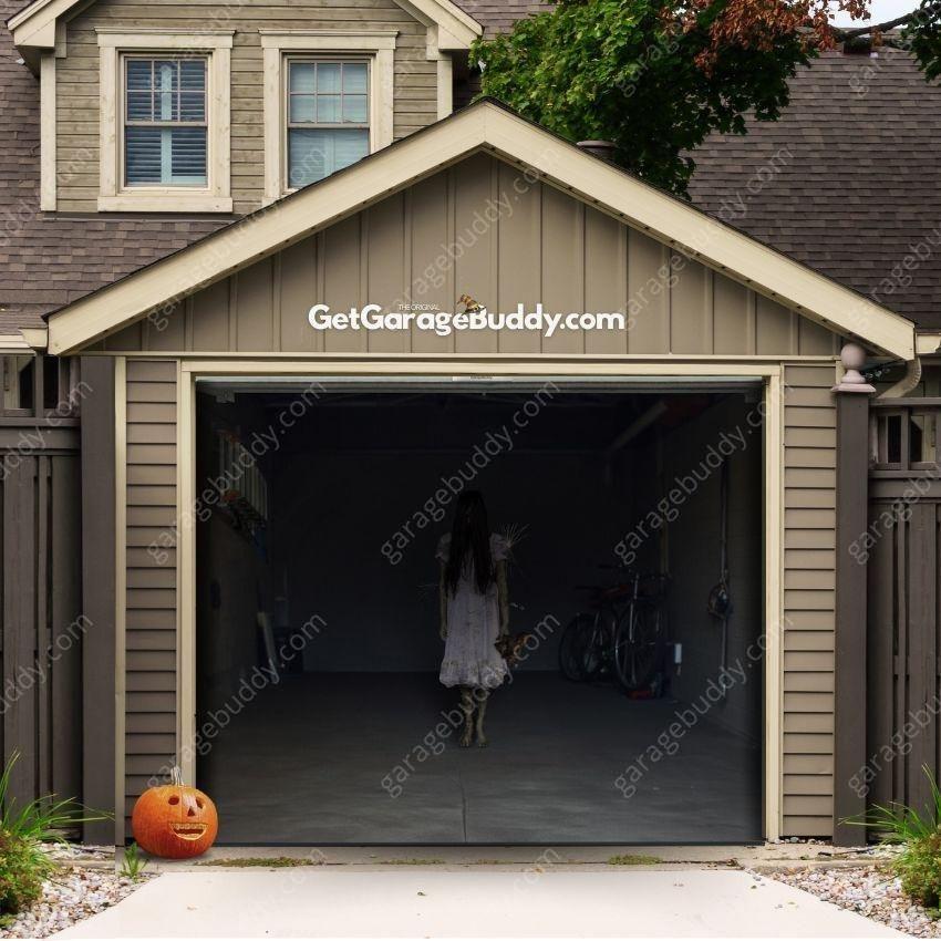 🎃GarageBuddy®️ Halloween Garage Door Covers - Free Shipping