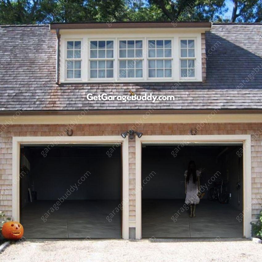 🎃GarageBuddy®️ Halloween Garage Door Covers - Free Shipping
