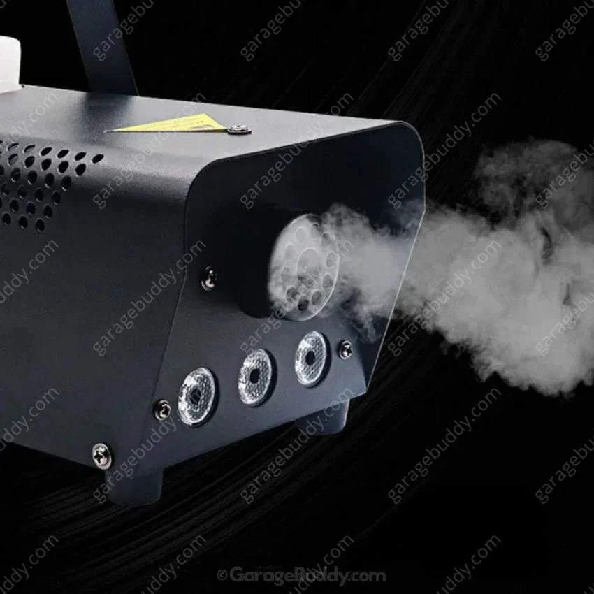 SmokyGlow Fog & Light Machine - Free Shipping