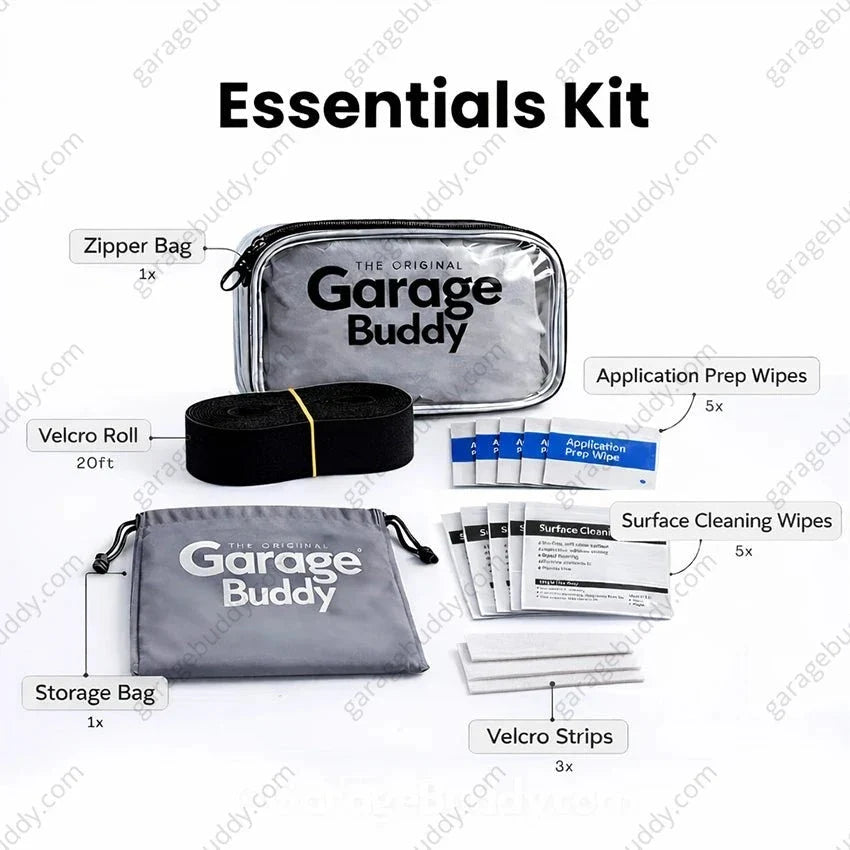 Essentials Kit - Free Shipping