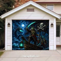 Phantom Pirates | Halloween Garage Door Cover - Free Shipping