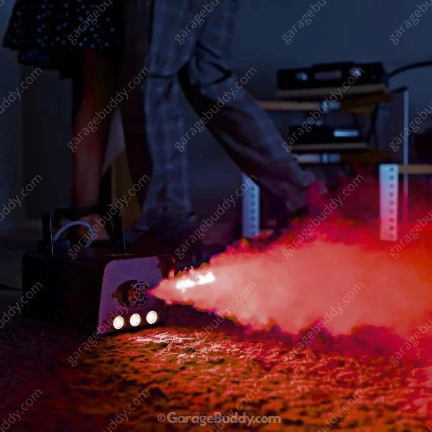 SmokyGlow Fog & Light Machine - Free Shipping