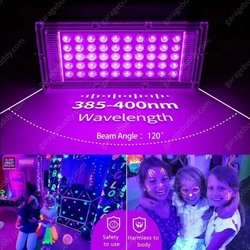 Outdoor Banner Light - Free Shipping