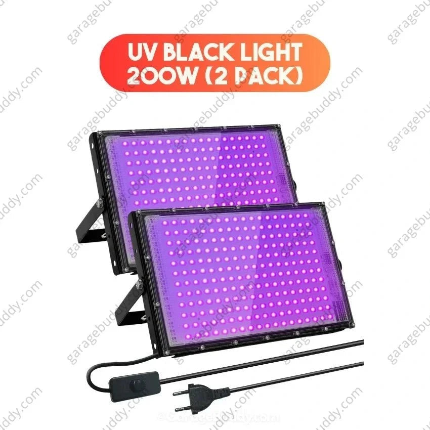 Outdoor Banner Light - Free Shipping