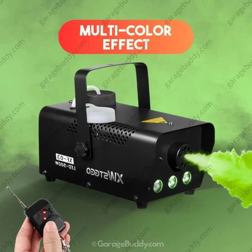 SmokyGlow Fog & Light Machine - Free Shipping