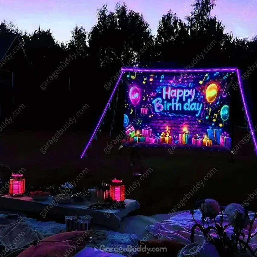 Outdoor Banner Light - Free Shipping