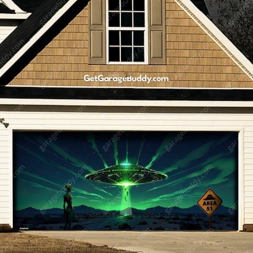 🎃GarageBuddy®️ Halloween Garage Door Covers - Free Shipping