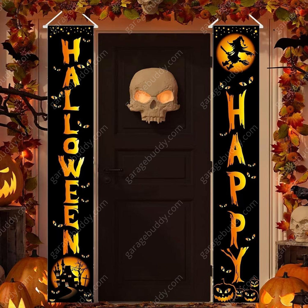 Halloween Porch Signs - Free Shipping