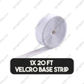 Velcro Base Strip (20ft) - Free Shipping