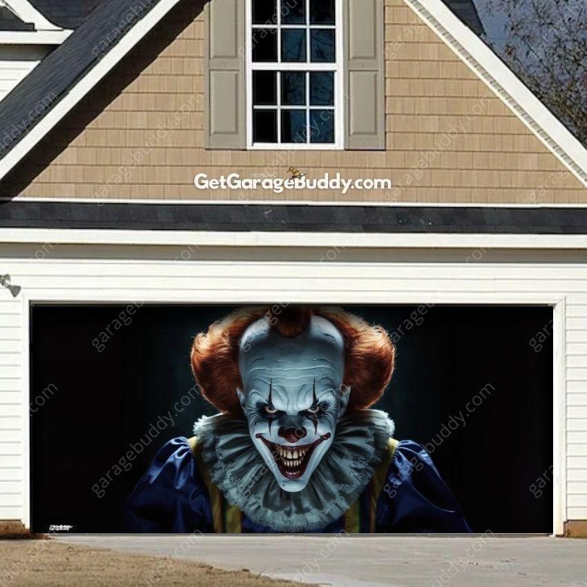 🎃GarageBuddy®️ Halloween Garage Door Covers - Free Shipping