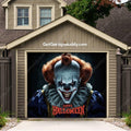 🎃GarageBuddy®️ Halloween Garage Door Covers - Free Shipping