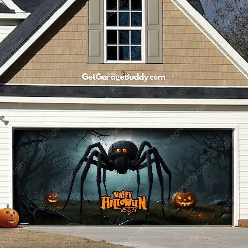 🎃GarageBuddy®️ Halloween Garage Door Covers - Free Shipping