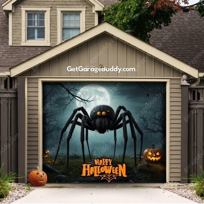 🎃GarageBuddy®️ Halloween Garage Door Covers - Free Shipping