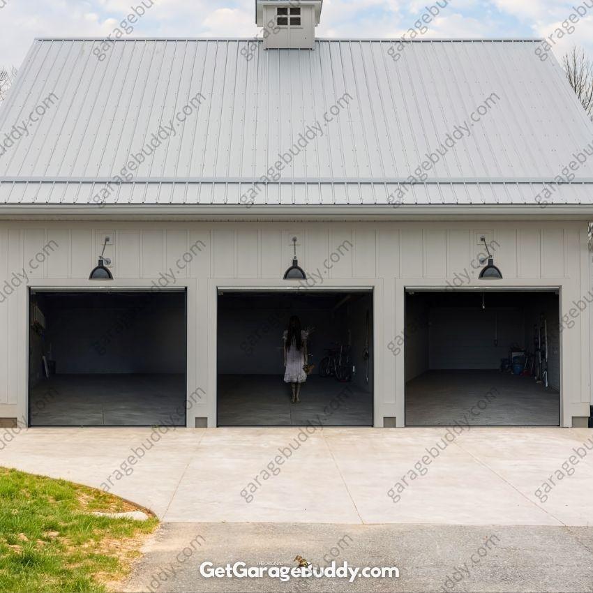 🎃GarageBuddy®️ Halloween Garage Door Covers - Free Shipping